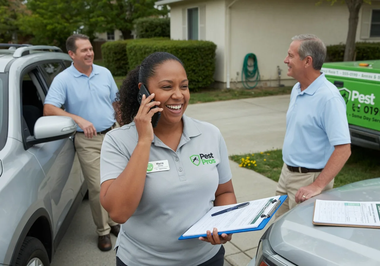 Pest Control Simmesport, LA FAQs